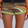 Mini-short de surf Praeza
