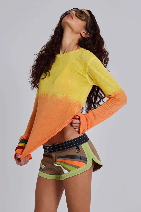 Mini-short de surf Praeza