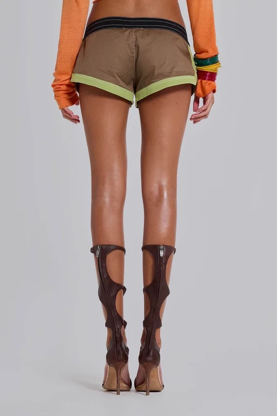 Mini-short de surf Praeza