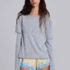 Mini-short en satin et dentelle « Sugar »