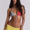 Mini-short en velours « Lemon »