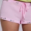 Mini-short orné Ismeria