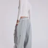 Monster Joggers « Stars and Stripes » à l'effet usé