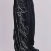Pantalon de survêtement Vapor noir (prix sur demande)