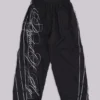 Pantalon de survêtement Vapor noir (prix sur demande)