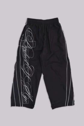 Pantalon de survêtement Vapor noir (prix sur demande)