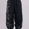 Pantalon de survêtement Vapor noir (prix sur demande)