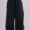 Pantalon de survêtement Vapor noir (prix sur demande)