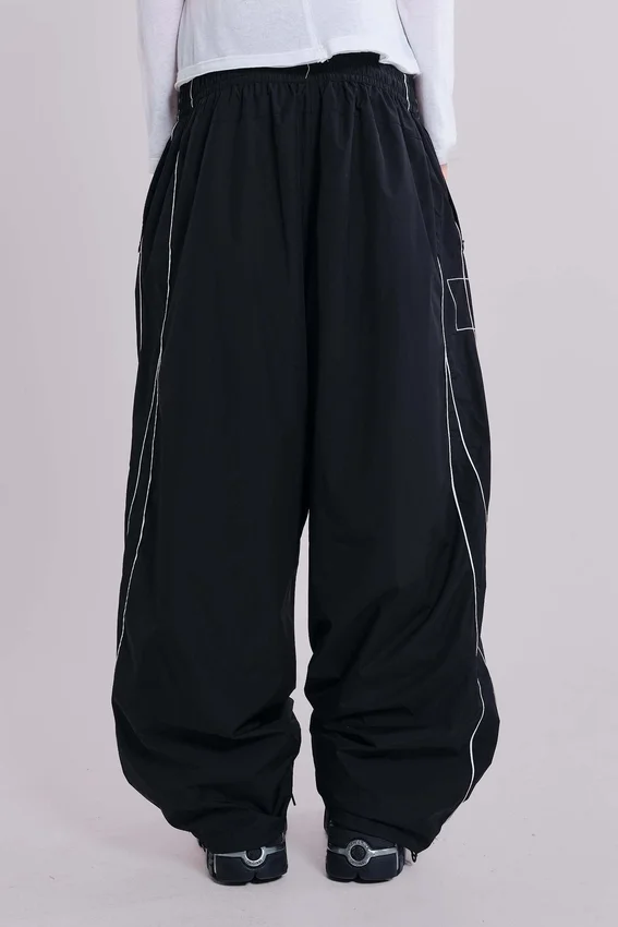 Pantalon de survêtement Vapor noir (prix sur demande)