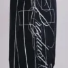 Pantalon de survêtement Vapor noir (prix sur demande)