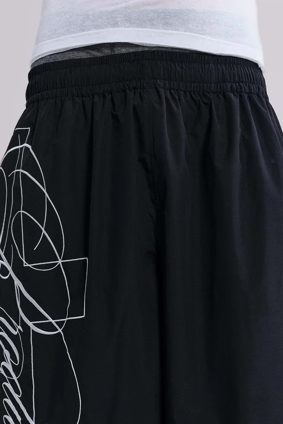 Pantalon de survêtement Vapor noir (prix sur demande)
