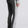 Pantalon bootcut sport Rynna à revers