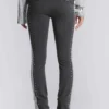 Pantalon bootcut sport Rynna à revers