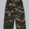 Pantalon cargo « Camo Cadet »