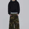 Pantalon cargo « Camo Cadet »