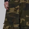 Pantalon cargo « Camo Cadet »