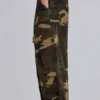 Pantalon cargo « Camo Cadet »