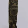 Pantalon cargo Camo Trooper
