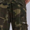 Pantalon cargo Camo Trooper