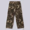 Pantalon cargo Camo Trooper