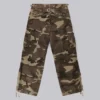 Pantalon cargo Camo Trooper