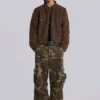 Pantalon cargo Camo Trooper