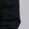 Pantalon cargo noir Titan