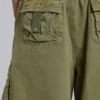 Pantalon cargo « Parachute Cargo » XL vert olive