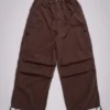 Pantalon cargo « Parachute » marron