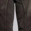 Pantalon cargo « Trooper » kaki délavé