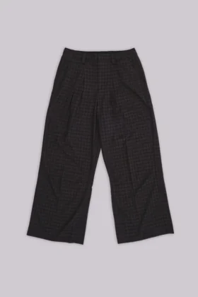 Pantalon de costume Goliath à carreaux vichy