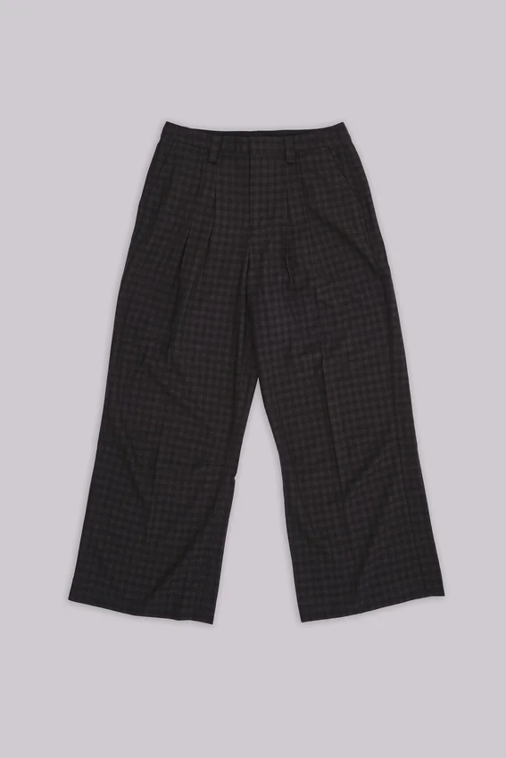 Pantalon de costume Goliath à carreaux vichy