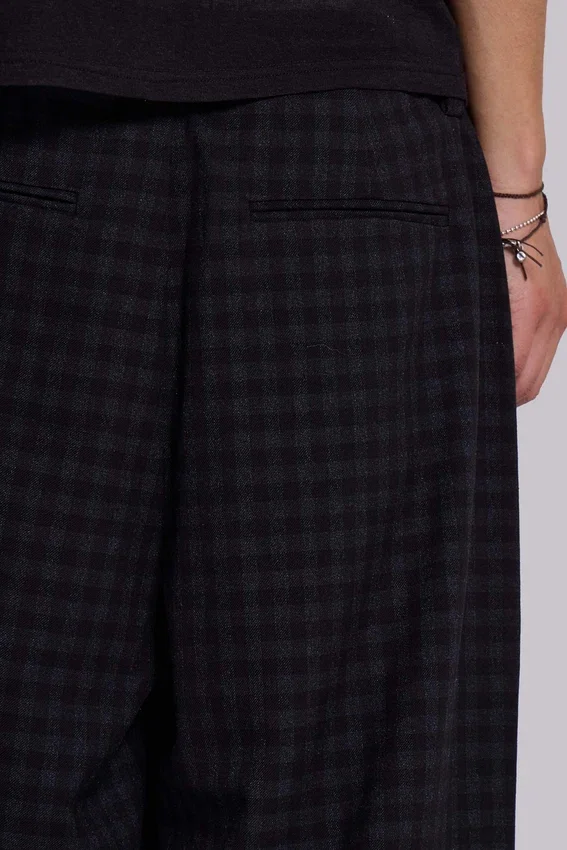 Pantalon de costume Goliath à carreaux vichy