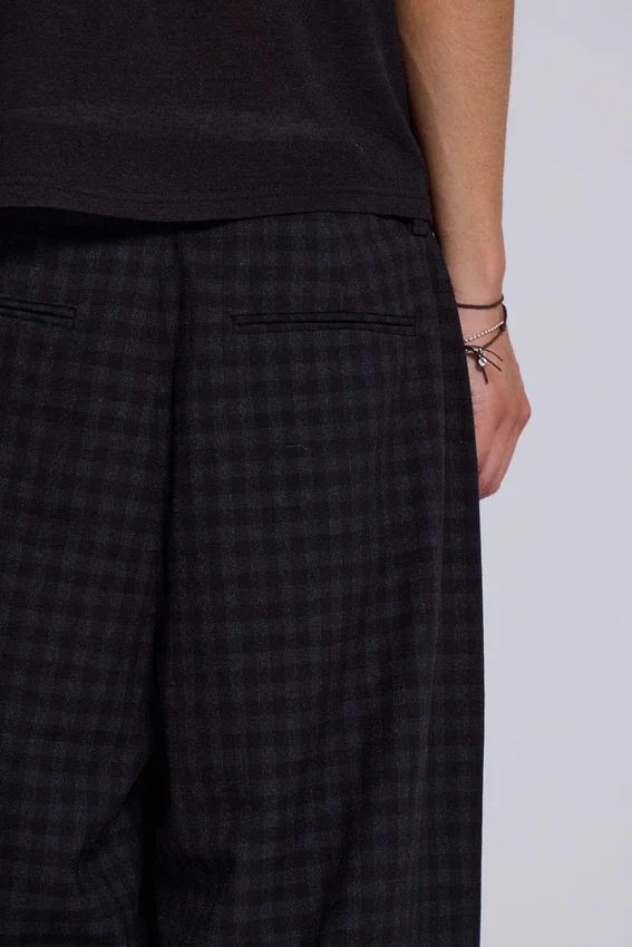 Pantalon de costume Goliath à carreaux vichy