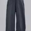 Pantalon de costume Goliath à fines rayures « Tattoo »