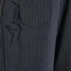 Pantalon de costume Goliath à fines rayures « Tattoo »