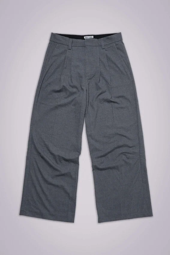 Pantalon de costume Goliath gris
