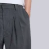 Pantalon de costume Goliath gris