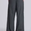 Pantalon de costume Goliath gris