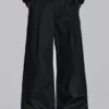 Pantalon de costume Goliath noir clouté