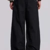 Pantalon de costume Goliath noir clouté