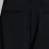 Pantalon de costume noir Goliath