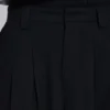 Pantalon de costume noir Goliath