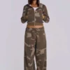Pantalon de jogging ample « Camo Monster Joggers »