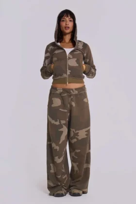 Pantalon de jogging ample « Camo Monster Joggers »