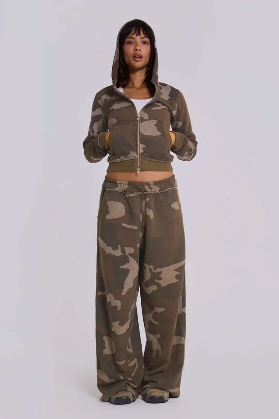 Pantalon de jogging ample « Camo Monster Joggers »