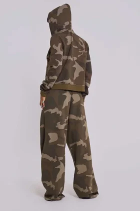 Pantalon de jogging ample « Camo Monster Joggers »