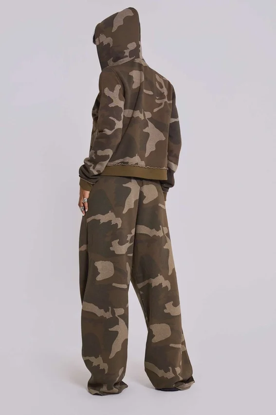 Pantalon de jogging ample « Camo Monster Joggers »