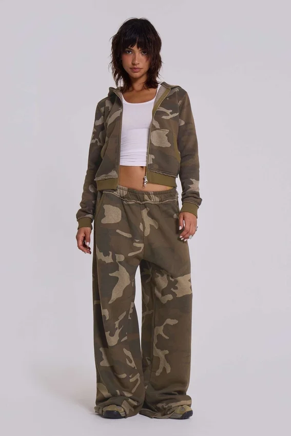 Pantalon de jogging ample « Camo Monster Joggers »