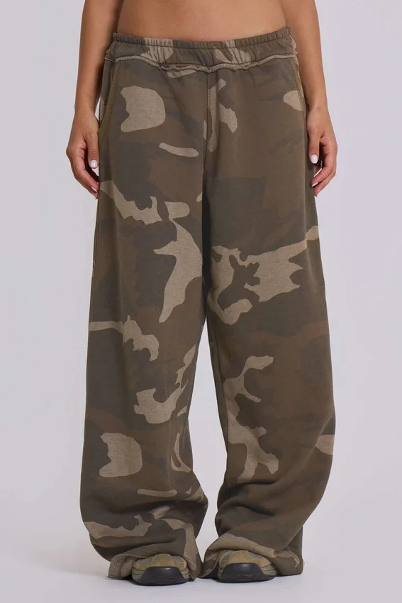 Pantalon de jogging ample « Camo Monster Joggers »